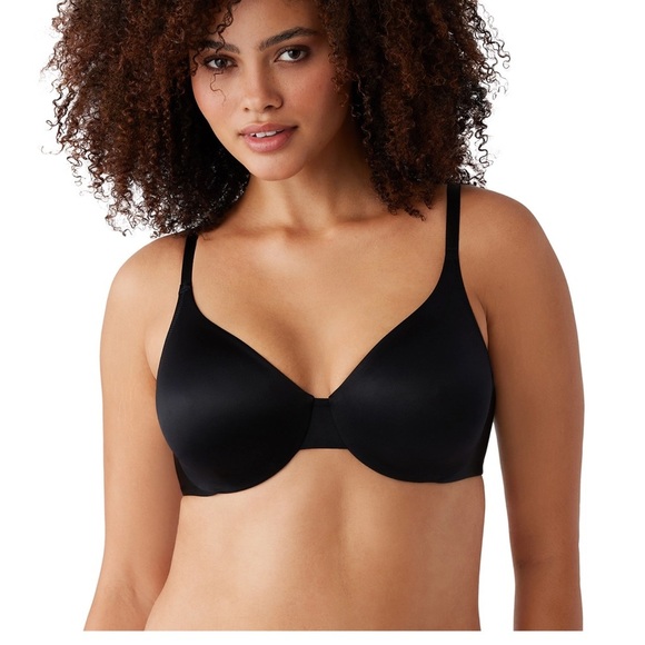 Wacoal Inner Sheen Underwire Bra 32DD - Picture 1 of 5